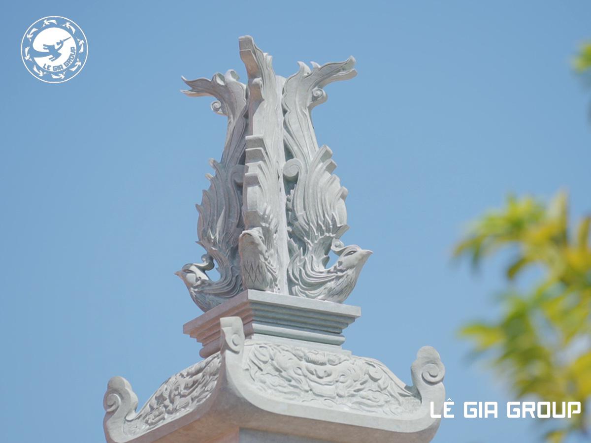 Ý nghĩa của chim Phượng trong kiến trúc nhà cổ truyền Việt Nam