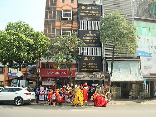 Trụ sở công ty 